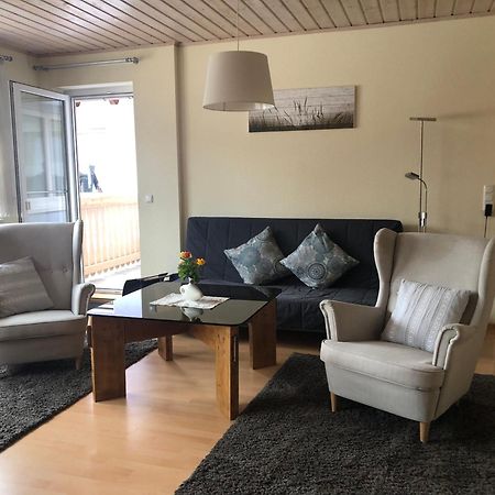 Ferienwohnung Am Gruenen Band Hellingen 外观 照片