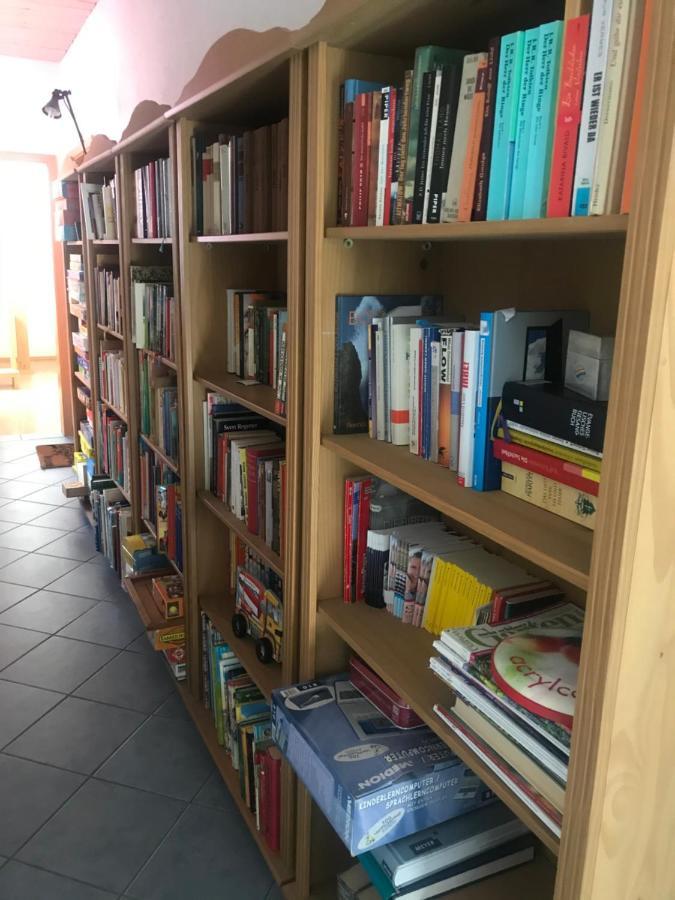 Ferienwohnung Am Gruenen Band Hellingen 外观 照片