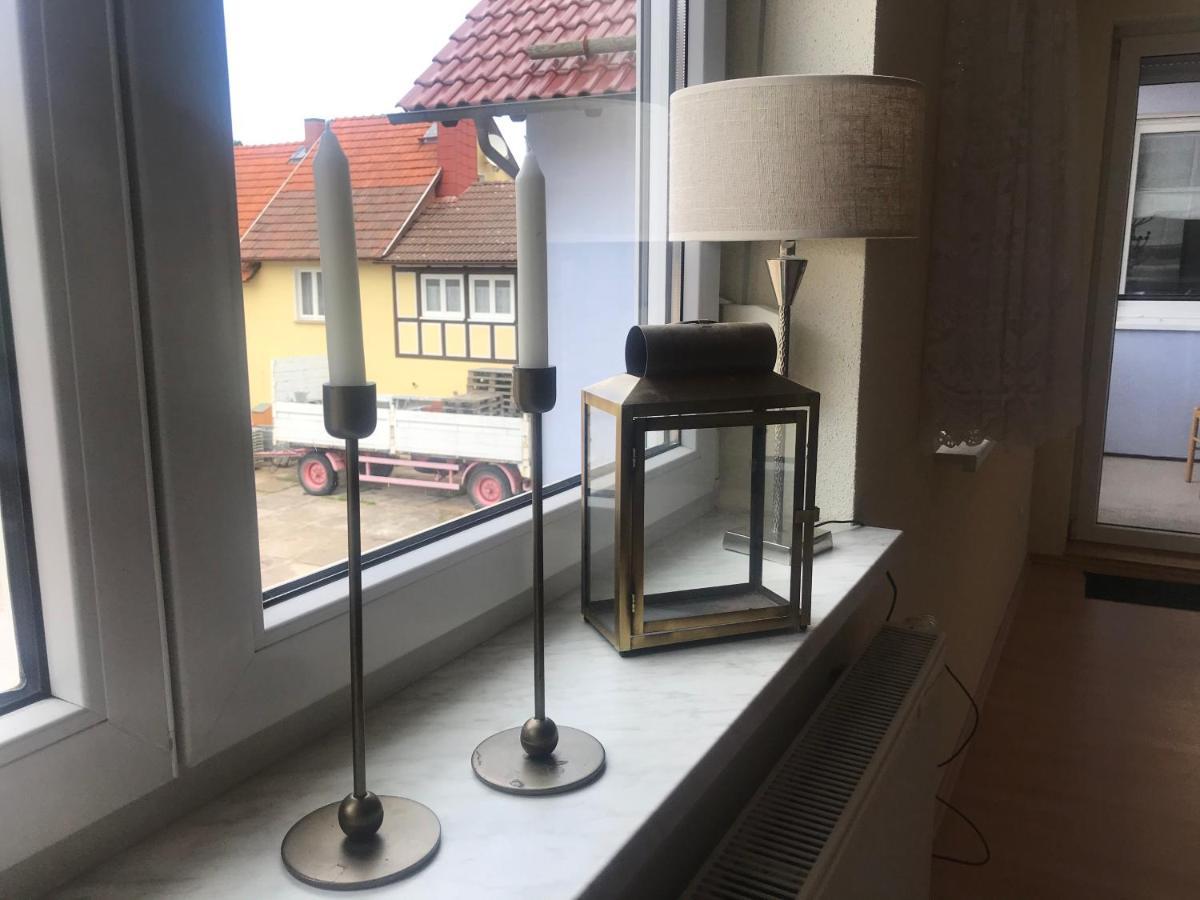 Ferienwohnung Am Gruenen Band Hellingen 外观 照片