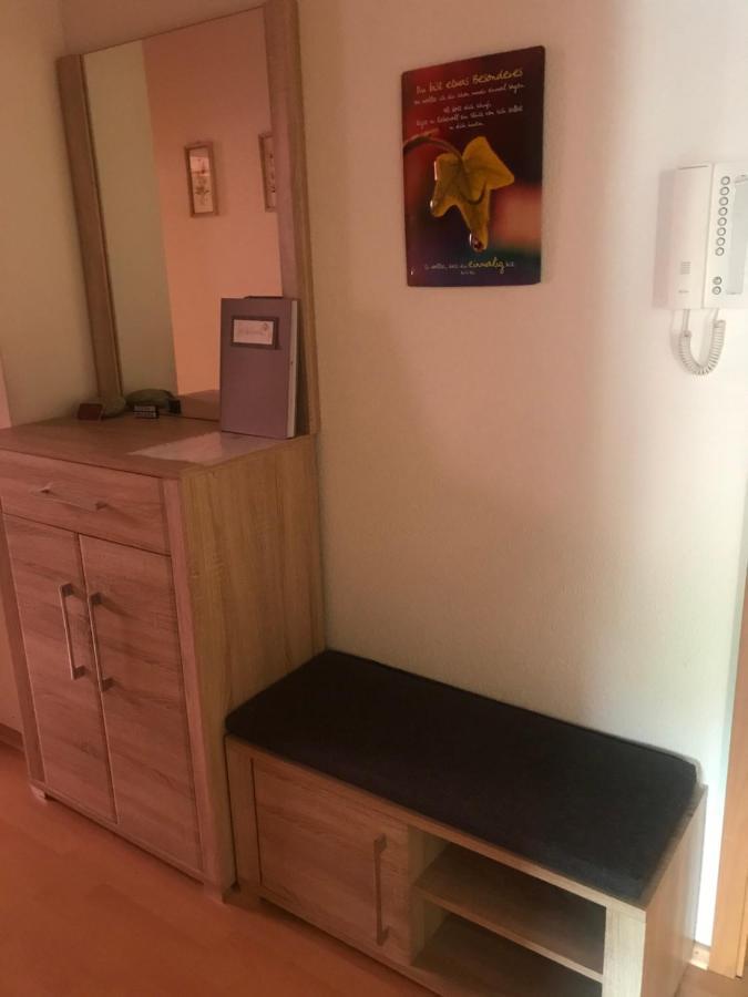 Ferienwohnung Am Gruenen Band Hellingen 外观 照片