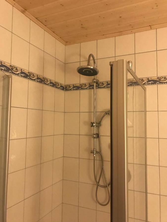 Ferienwohnung Am Gruenen Band Hellingen 外观 照片