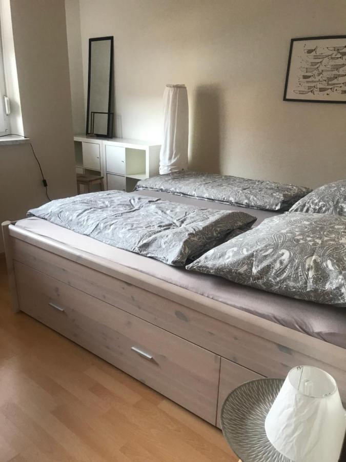 Ferienwohnung Am Gruenen Band Hellingen 外观 照片