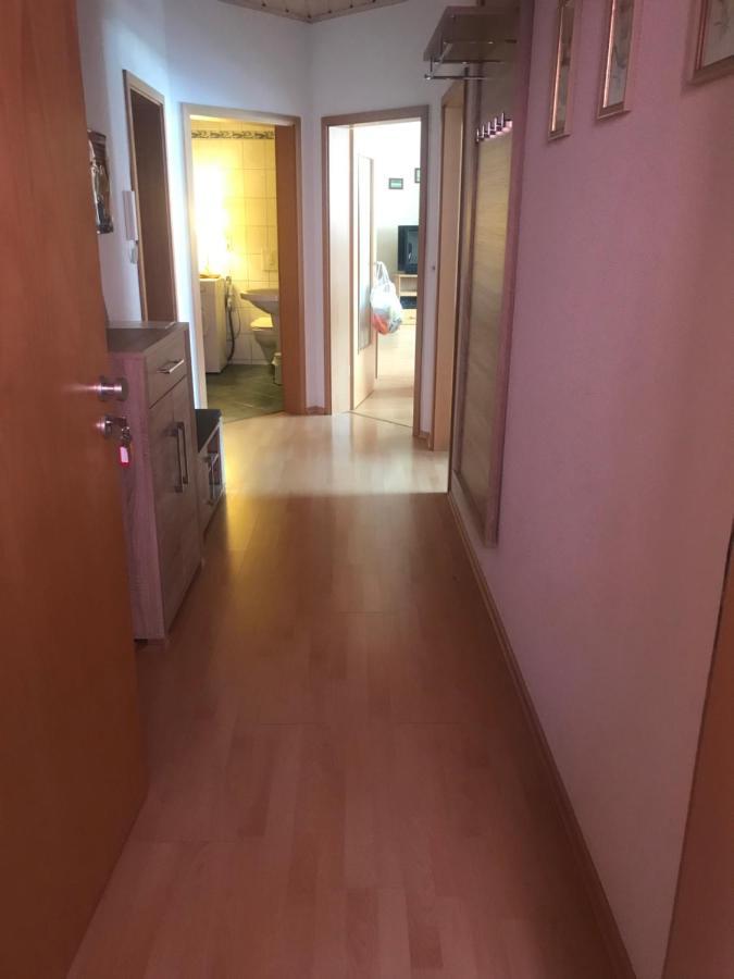 Ferienwohnung Am Gruenen Band Hellingen 外观 照片