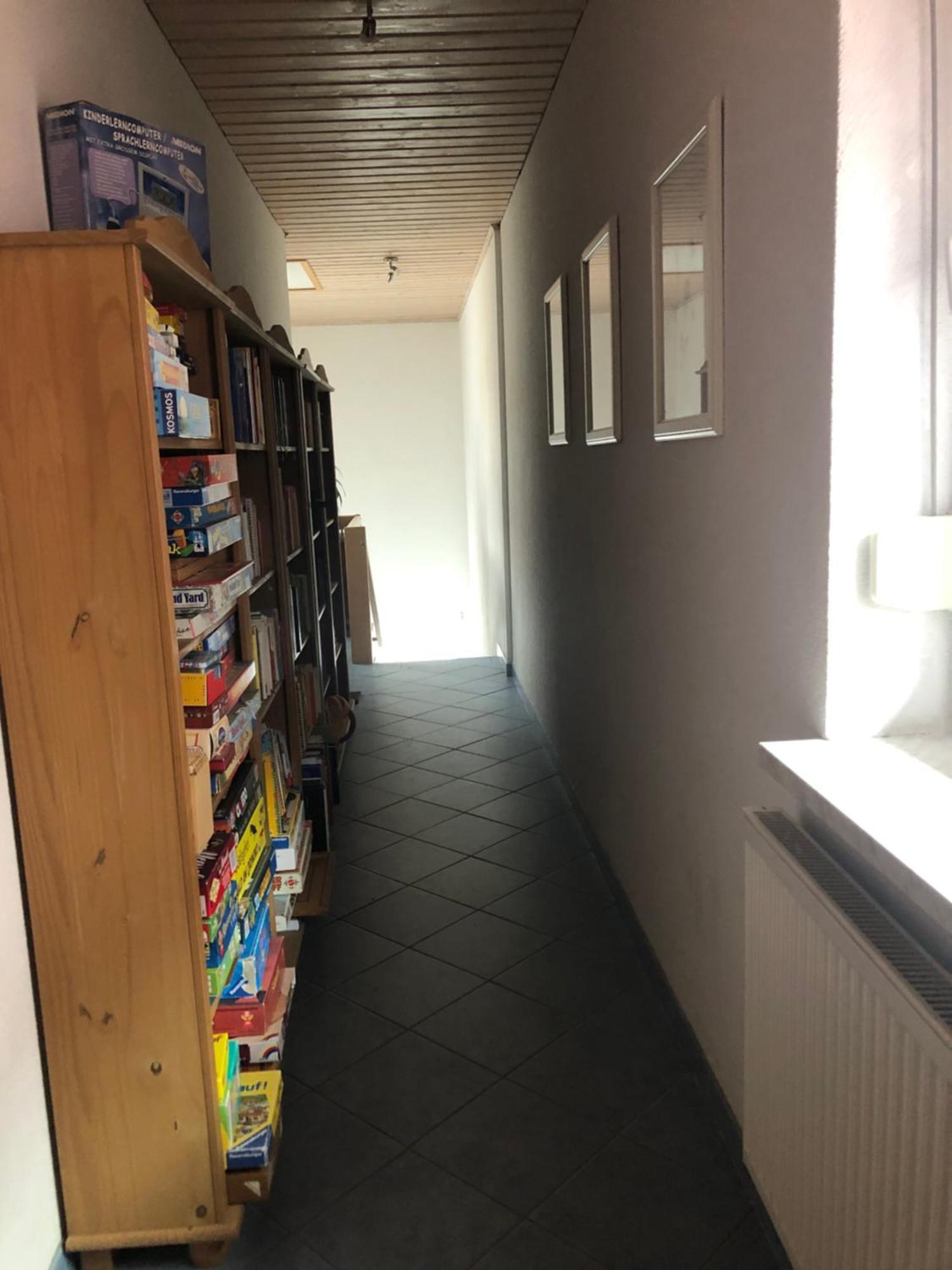 Ferienwohnung Am Gruenen Band Hellingen 外观 照片
