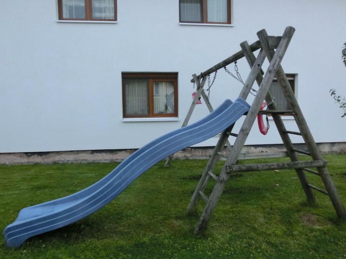 Ferienwohnung Am Gruenen Band Hellingen 外观 照片